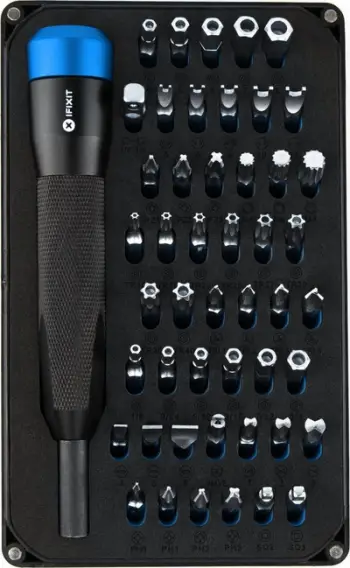 Set me maja për kaçavidë iFixit Mahi (EU145391), 48 copë