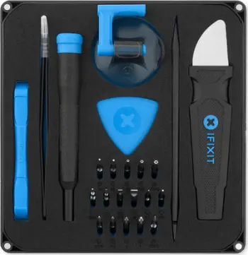 Set i mjeteve iFixit për riparimin e Smarphonëve dhe elektronikës (EU145348)