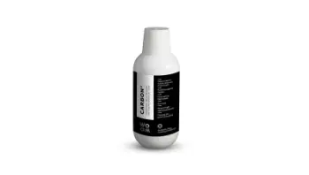 Ujë pastrues për gojë WOOM CARBON + 500 ml