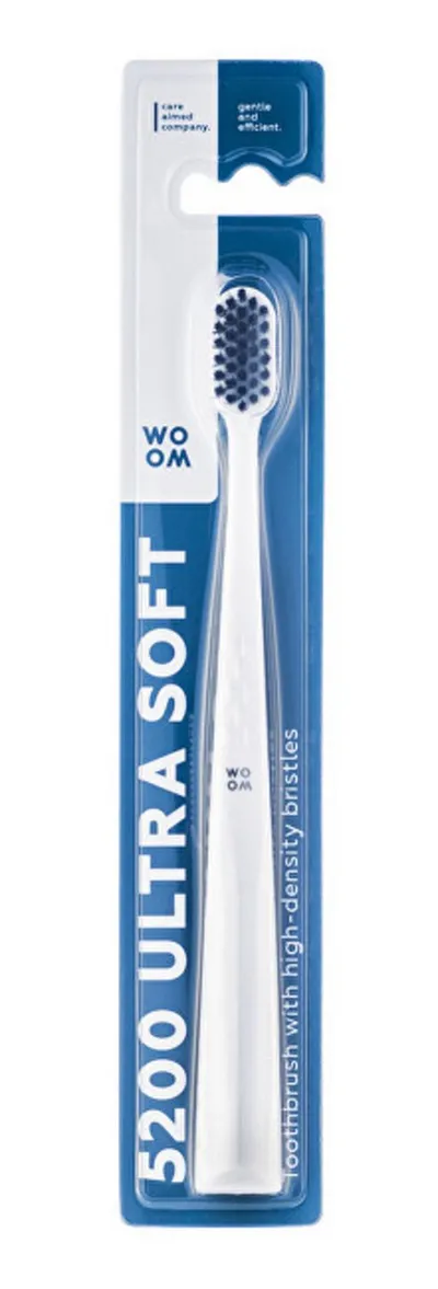 Furçë për dhëmbë Woom Ultra Soft 5200 kWOM025 - 2