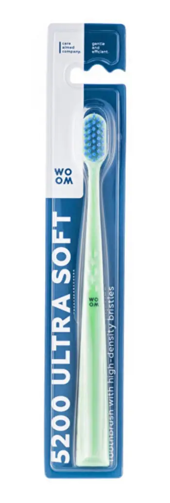 Furçë për dhëmbë Woom Ultra Soft 5200 kWOM025