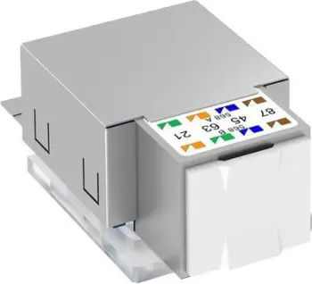 Modul komunikimi i të dhënave Betterman, RJ45, Cat.6, ASM-C6 G