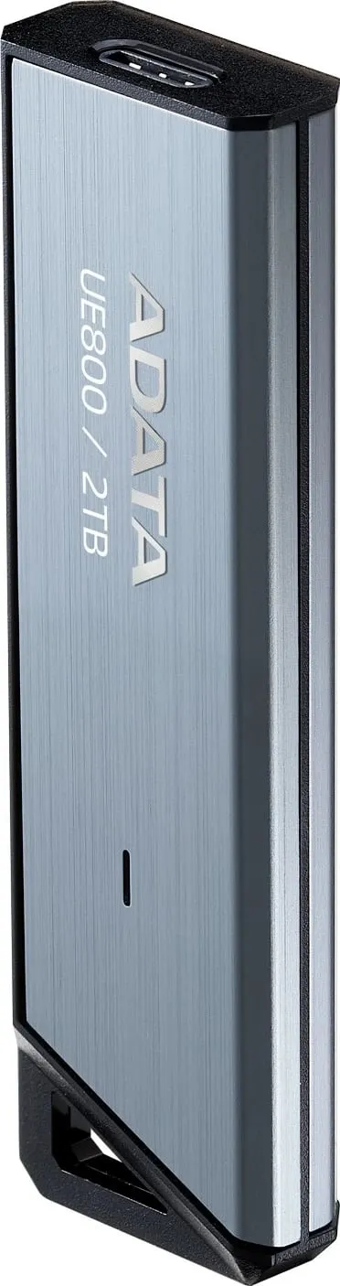 USB stick ADATA UE800 2TB, USB-C 3.2, alumini i brushuar - 4