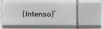 USB stick Intenso Ultra Line 128GB, USB 3.2, argjendtë