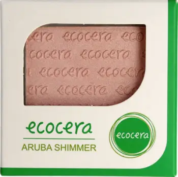Pluhur ndriçues Ecocera Aruba për femra, 10g