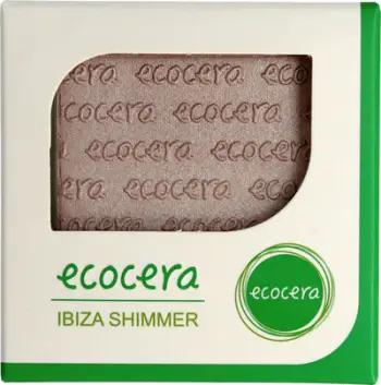 Pudër ndriçuese për femra Ecocera Ibiza, 10g
