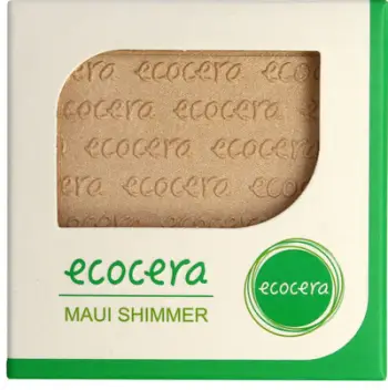 Pudër highlighter Ecocera Maui për femra, 10g