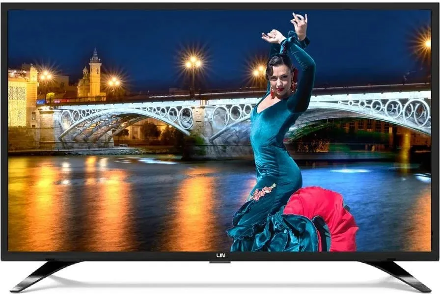 Televizor Smart LED Lin 32D1700, 32", Full HD, i zi - 1