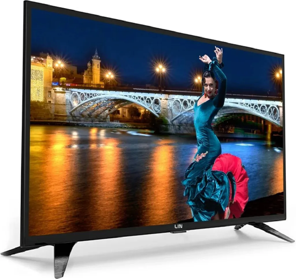 Televizor Smart LED Lin 32D1700, 32", Full HD, i zi - 3