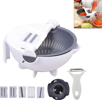 Grirëse mekanike me enë Home Appliances, e bardhë - 1