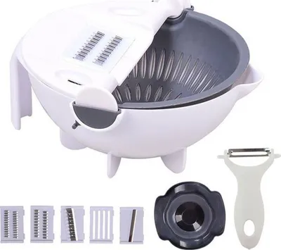 Grirëse mekanike me enë Home Appliances, e bardhë - 2