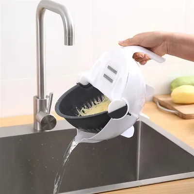 Grirëse mekanike me enë Home Appliances, e bardhë - 3