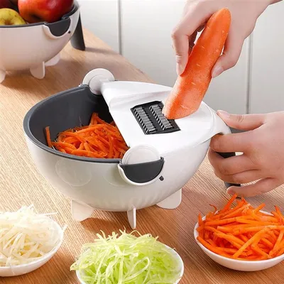 Grirëse mekanike me enë Home Appliances, e bardhë - 4