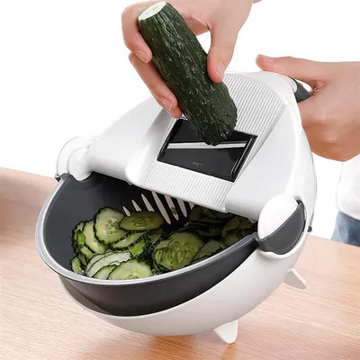 Grirëse mekanike me enë Home Appliances, e bardhë - 5