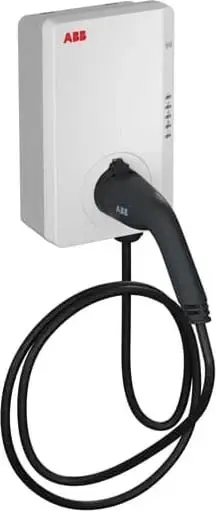 Stacion karikimi AC ABB TAC-W22-G5-RD-MC-0, 380 - 415 V, Gri