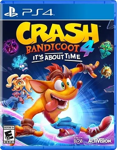 Loja PS4 Crash Bandicoot 4 - 1