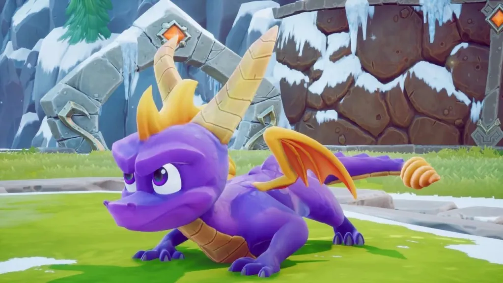 Loja PS4 Spyro Reignited Trilogy - 2
