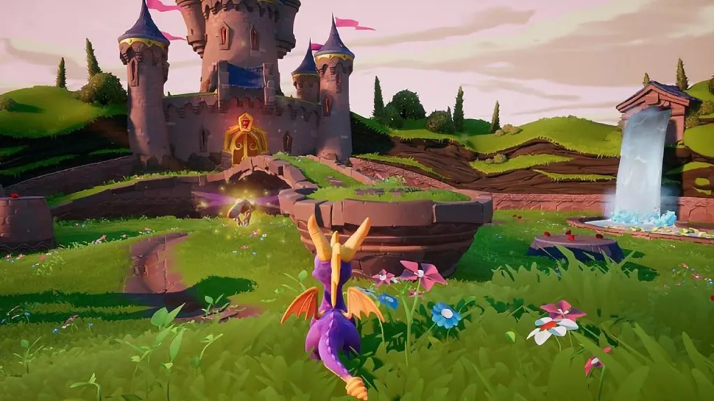 Loja PS4 Spyro Reignited Trilogy - 3