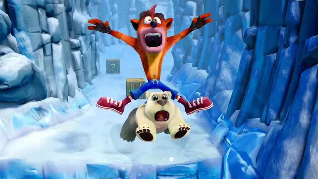 Loja Switch Crash Bandicoot N.Sane Trilogy - 2