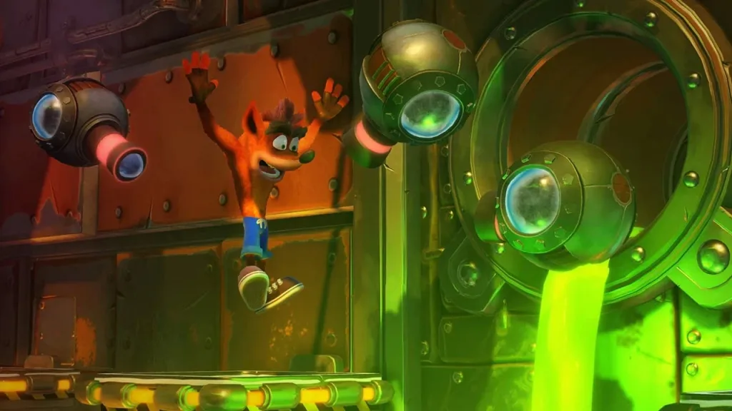 Loja Switch Crash Bandicoot N.Sane Trilogy - 4