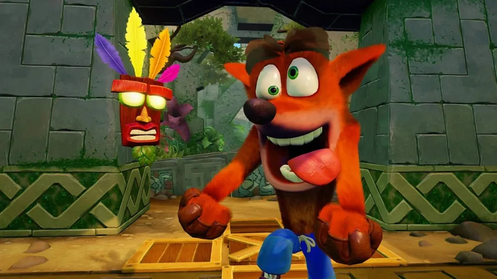 Loja Switch Crash Bandicoot N.Sane Trilogy - 6
