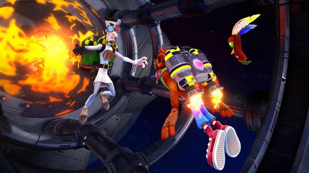 Loja Switch Crash Bandicoot N.Sane Trilogy - 7