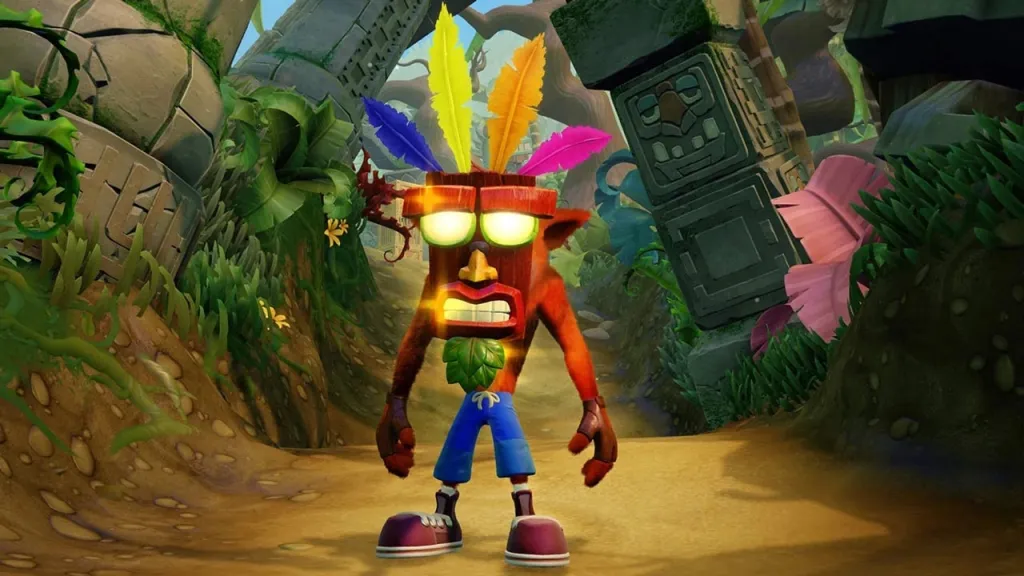 Loja Switch Crash Bandicoot N.Sane Trilogy - 8