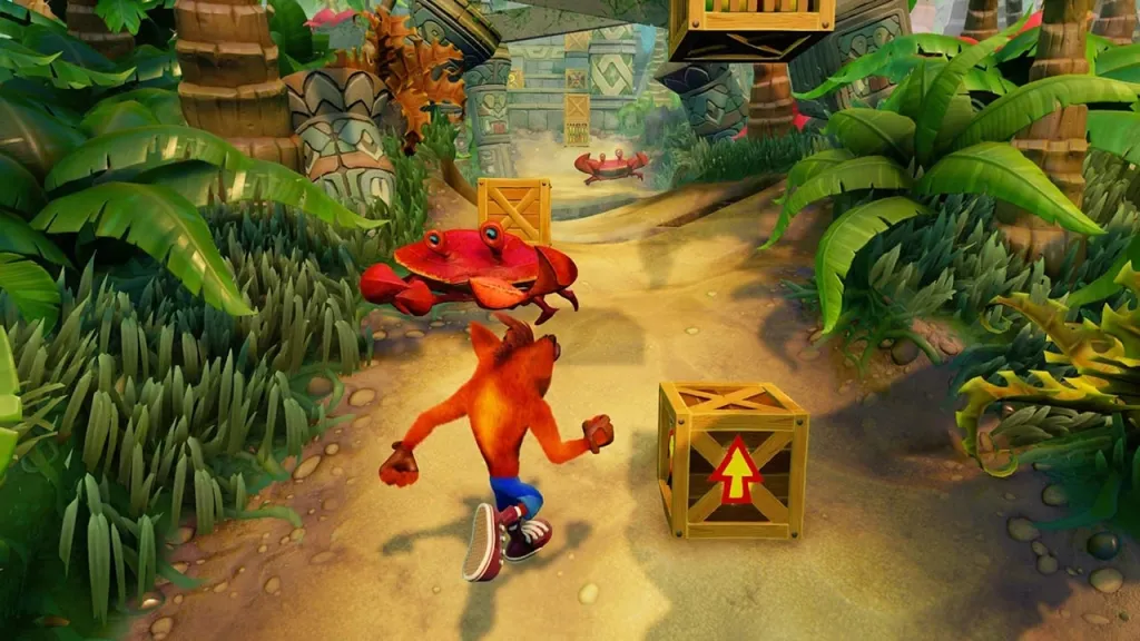 Loja Switch Crash Bandicoot N.Sane Trilogy - 9