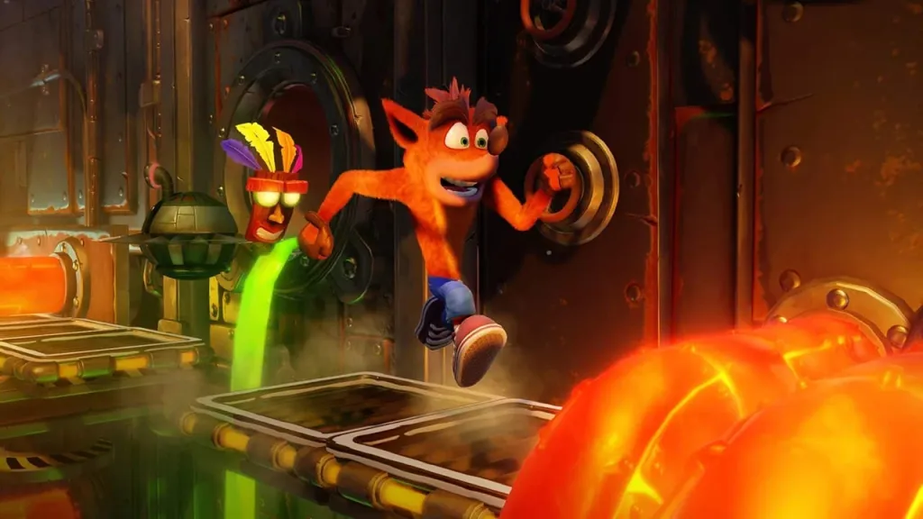 Loja Switch Crash Bandicoot N.Sane Trilogy - 10