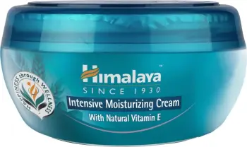 Krem hidratues për fytyrë dhe trup Himalaya Herbals, 150 ml