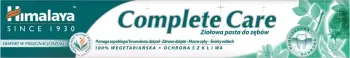 Pastë për dhëmbë Himalaya Herbals Complete Care, 75 ml