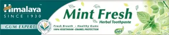 Pastë e dhëmbëve Himalaya Herbals Mint Fresh, 75 ml