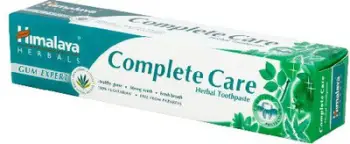 Pastë dhëmbësh Himalaya Herbals Complete Care, 75ml