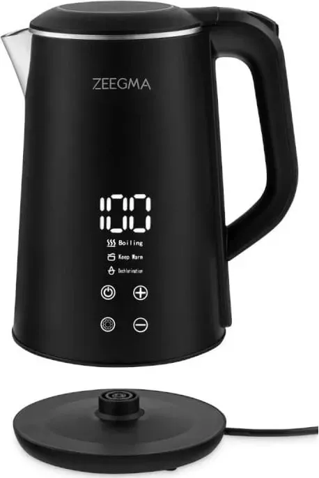 Çajnik elektrik Zeegma Ketlee Control, 1.6L, i zi - 2