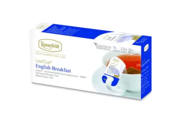 Çaj Ronnefeldt English Breakfast Leafcup, 33gr