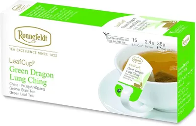 Çaj Ronnefeldt Green Dragon Leafcup, 36gr - 1