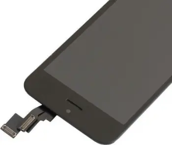 Ekran për iPhone 5c GSM City, i zi