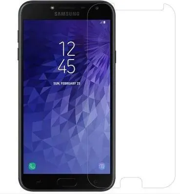 Xham mbrojtës 9H Samsung Galaxy J4 2018 - 1