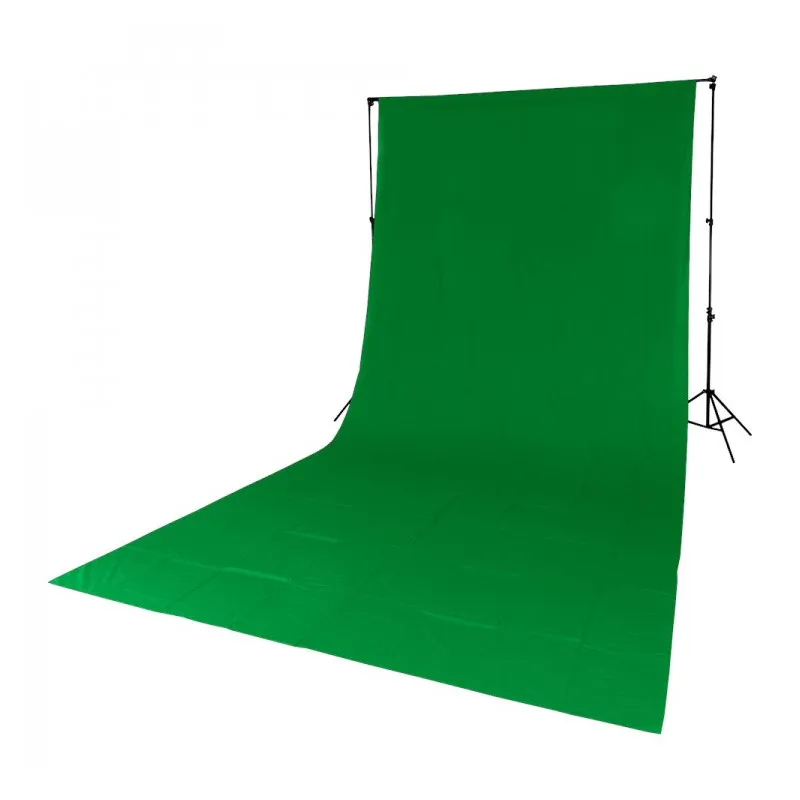Genesis Gear Chromakey Backdrop 180x280cm - 5