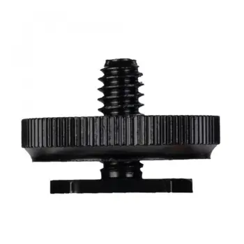 Genesis Gear Cold shoe with 1/4 inch mount