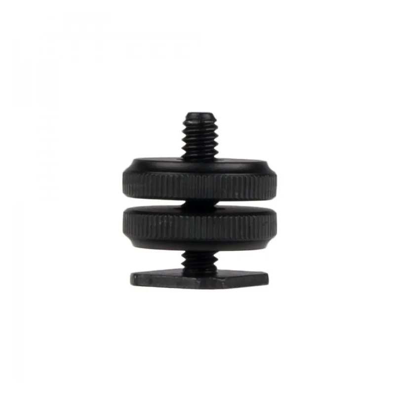 Genesis Gear Cold Shoe with 1/4 inch Screw - 1