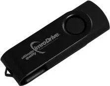Pendrive Imro imroDrive AXIS, 8 GB, e zezë - 1