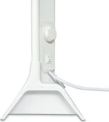 Ngrohës konvektor Ensto BETA10-MP, 1000 W, i bardhë