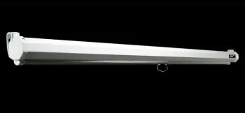 Ekran projekcioni Elite Screens M100XWH, manual, 100 inch, 16:9, i bardhë