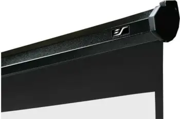 Ekran projektori Elite Screens M100UWH, manual, 100 inch, 16:9, kasë e zezë