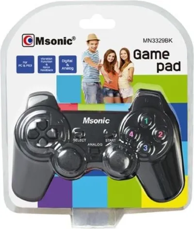 Kontroller Msonic MN3329, me kabllo, i zi - 1
