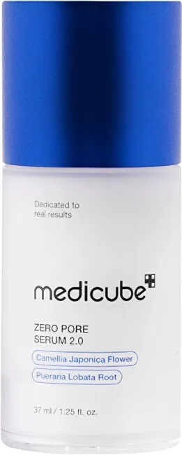 Serum për fytyrë Medicube Zero Pore (Serum 2.0), 37 ml - 1