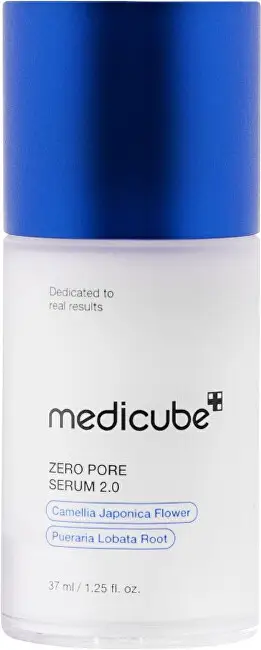 Serum për fytyrë Medicube Zero Pore (Serum 2.0), 37 ml