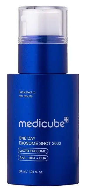 Serum për fytyrë Medicube (Exosome Shot Pore Ampoule 2000), 30 ml