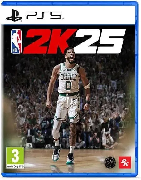 Loja PS5 NBA 2K25 - 1